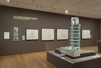 Frank Lloyd Wright and the City: Density vs. Dispersal. Feb 1–Jun 1, 2014.