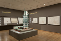 Frank Lloyd Wright and the City: Density vs. Dispersal. Feb 1–Jun 1, 2014.