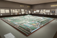Frank Lloyd Wright and the City: Density vs. Dispersal. Feb 1–Jun 1, 2014.