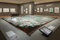 Frank Lloyd Wright and the City: Density vs. Dispersal. Feb 1–Jun 1, 2014.