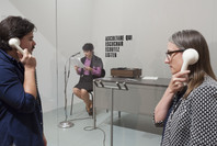 Transmissions: Art in Eastern Europe and Latin America, 1960–1980. Sep 5, 2015–Jan 3, 2016.