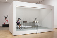 Transmissions: Art in Eastern Europe and Latin America, 1960–1980. Sep 5, 2015–Jan 3, 2016. 1 other work identified