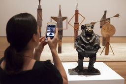 Picasso Sculpture. Sep 14, 2015–Feb 7, 2016. 