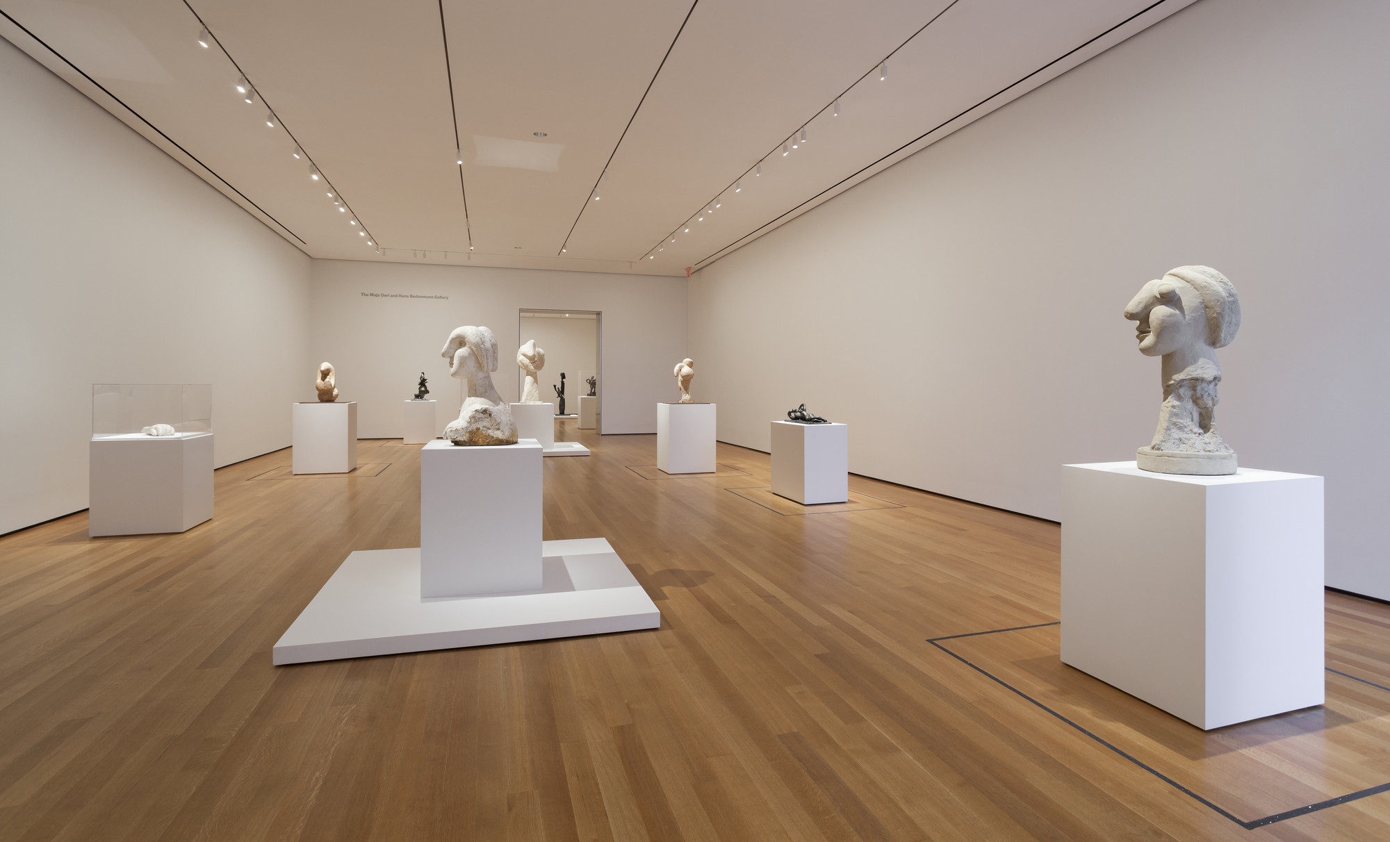 picasso figures exhibition