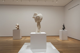 Picasso Sculpture. Sep 14, 2015–Feb 7, 2016. 
