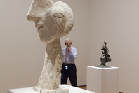 Picasso Sculpture. Sep 14, 2015–Feb 7, 2016.