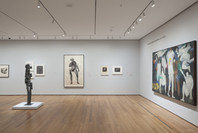 Soldier, Spectre, Shaman: The Figure and the Second World War. Oct 24, 2015–Apr 3, 2016. 5 other works identified