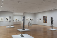 Soldier, Spectre, Shaman: The Figure and the Second World War. Oct 24, 2015–Apr 3, 2016. 14 other works identified