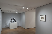 Soldier, Spectre, Shaman: The Figure and the Second World War. Oct 24, 2015–Apr 3, 2016. 1 other work identified