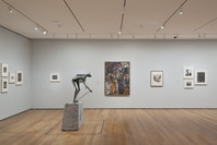 Soldier, Spectre, Shaman: The Figure and the Second World War. Oct 24, 2015–Apr 3, 2016. 9 other works identified