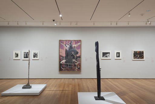 francis bacon painting 1946