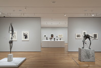 Soldier, Spectre, Shaman: The Figure and the Second World War. Oct 24, 2015–Apr 3, 2016. 14 other works identified