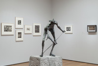 Soldier, Spectre, Shaman: The Figure and the Second World War. Oct 24, 2015–Apr 3, 2016. 5 other works identified