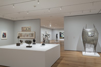 Soldier, Spectre, Shaman: The Figure and the Second World War. Oct 24, 2015–Apr 3, 2016. 11 other works identified