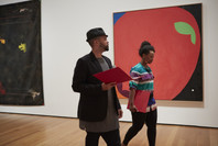 Steffani Jemison: Promise Machine. Jun 25–28, 2015.