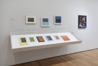 Jackson Pollock: A Collection Survey, 1934–1954. Nov 22, 2015–May 1, 2016. 9 other works identified