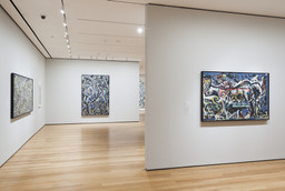 Jackson Pollock: A Collection Survey, 1934–1954. Nov 22, 2015–May 1, 2016. 1 other work identified
