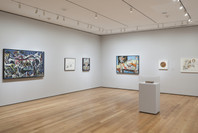 Jackson Pollock: A Collection Survey, 1934–1954. Nov 22, 2015–May 1, 2016. 6 other works identified
