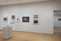 Jackson Pollock: A Collection Survey, 1934–1954. Nov 22, 2015–May 1, 2016. 7 other works identified