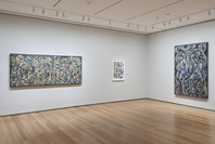Jackson Pollock: A Collection Survey, 1934–1954. Nov 22, 2015–May 1, 2016. 2 other works identified