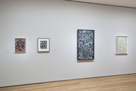Jackson Pollock: A Collection Survey, 1934–1954. Nov 22, 2015–May 1, 2016. 3 other works identified