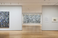 Jackson Pollock: A Collection Survey, 1934–1954. Nov 22, 2015–May 1, 2016. 2 other works identified