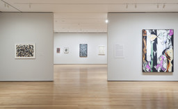 Jackson Pollock: A Collection Survey, 1934–1954. Nov 22, 2015–May 1, 2016. 4 other works identified