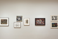 Jackson Pollock: A Collection Survey, 1934–1954. Nov 22, 2015–May 1, 2016. 6 other works identified