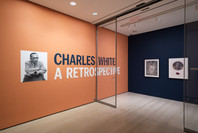 Charles White: A Retrospective. Oct 7, 2018–Jan 13, 2019.