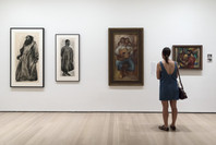 Charles White: A Retrospective. Oct 7, 2018–Jan 13, 2019.