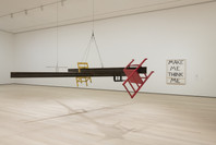 Bruce Nauman: Disappearing Acts. Oct 21, 2018–Feb 25, 2019.