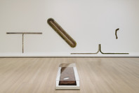 Bruce Nauman: Disappearing Acts. Oct 21, 2018–Feb 25, 2019.
