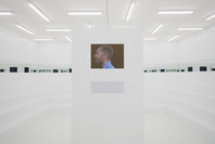 Adrian Piper: A Synthesis of Intuitions, 1965–2016. Mar 31–Jul 22, 2018.