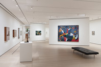 Joan Miró: Birth of the World . Feb 24–Jun 15, 2019. 3 other works identified
