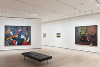 Joan Miró: Birth of the World . Feb 24–Jun 15, 2019. 3 other works identified