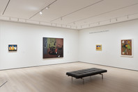 Joan Miró: Birth of the World . Feb 24–Jun 15, 2019. 2 other works identified