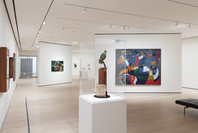 Joan Miró: Birth of the World . Feb 24–Jun 15, 2019. 2 other works identified