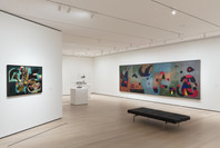Joan Miró: Birth of the World . Feb 24–Jun 15, 2019. 2 other works identified