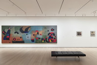 Joan Miró: Birth of the World . Feb 24–Jun 15, 2019. 2 other works identified