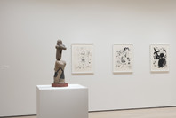 Joan Miró: Birth of the World . Feb 24–Jun 15, 2019. 3 other works identified