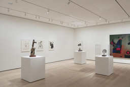 Joan Miró: Birth of the World. Feb 24–Jun 15, 2019. 5 other works identified