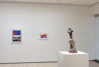 Joan Miró: Birth of the World . Feb 24–Jun 15, 2019. 2 other works identified