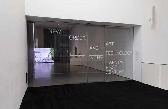 New Order: Art and Technology in the Twenty-First Century | MoMA