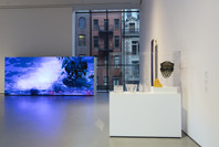 New Order: Art and Technology in the Twenty-First Century. Mar 17–Jun 15, 2019. 2 other works identified