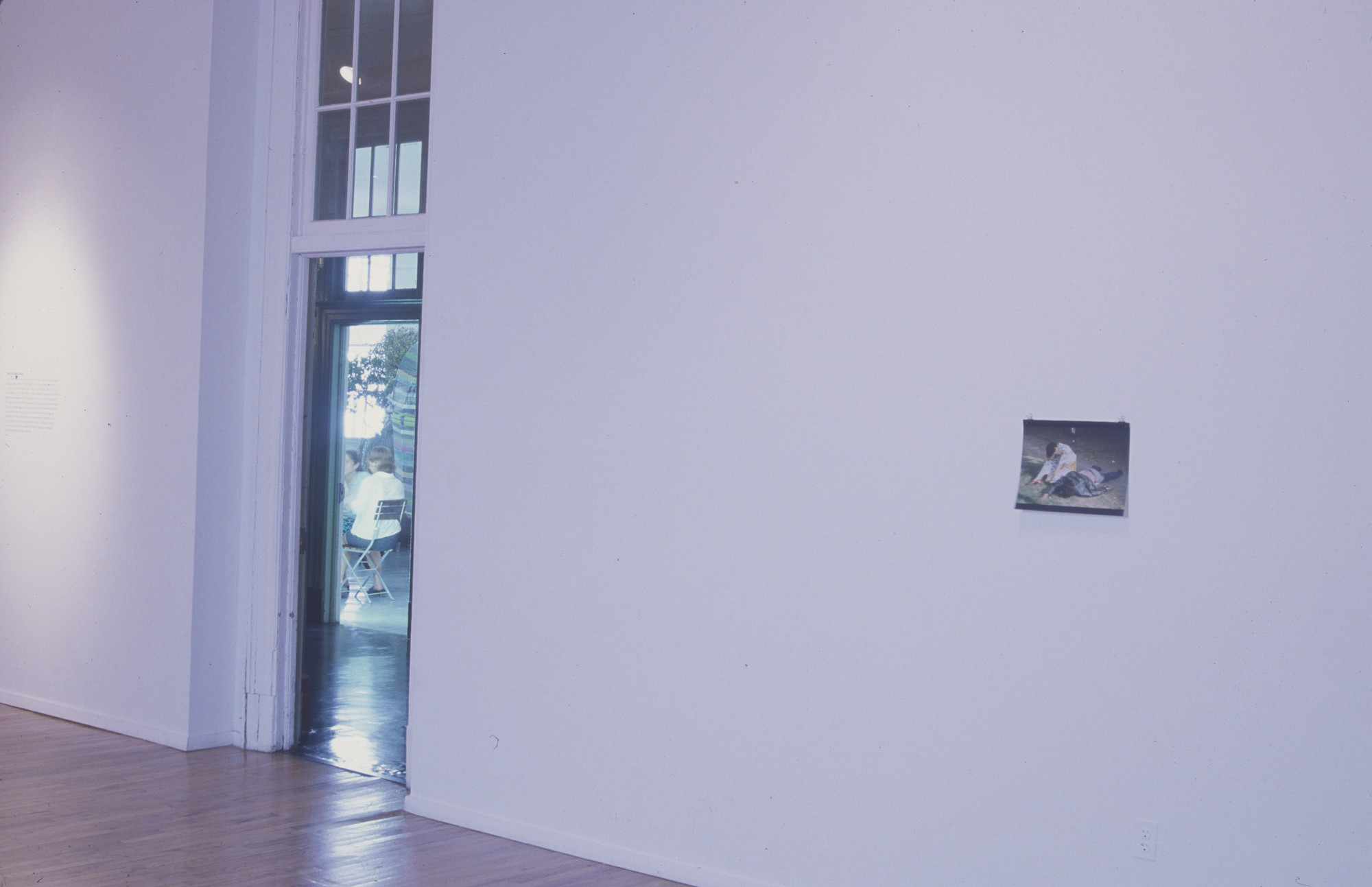 Installation view of the P.S. 1 exhibition "Mexico City An Exhibition
