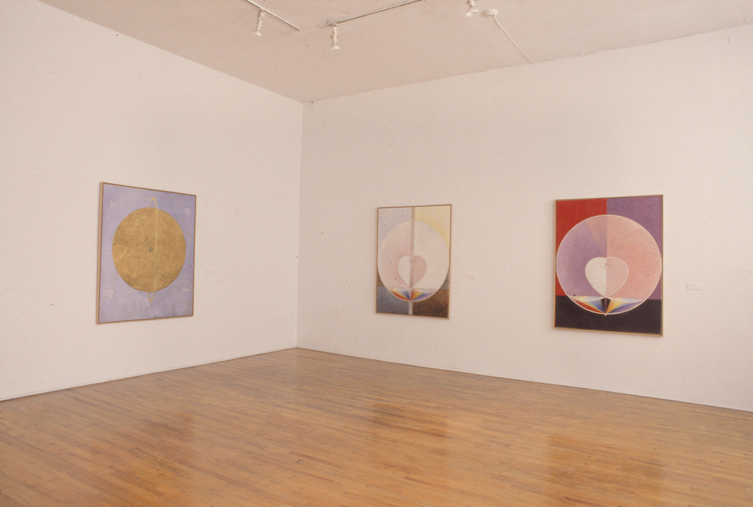 The Secret Pictures by Hilma af Klint MoMA