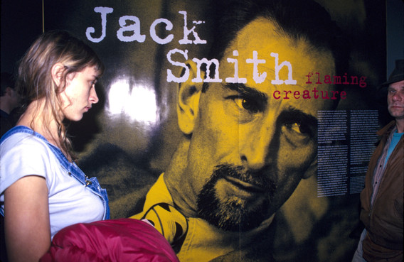 Jack Smith: Flaming Creature | MoMA