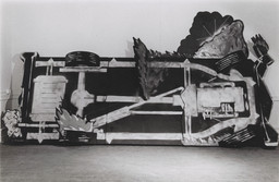 The Museum of Modern Art Archives, New York