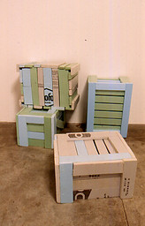 The Museum of Modern Art Archives, New York