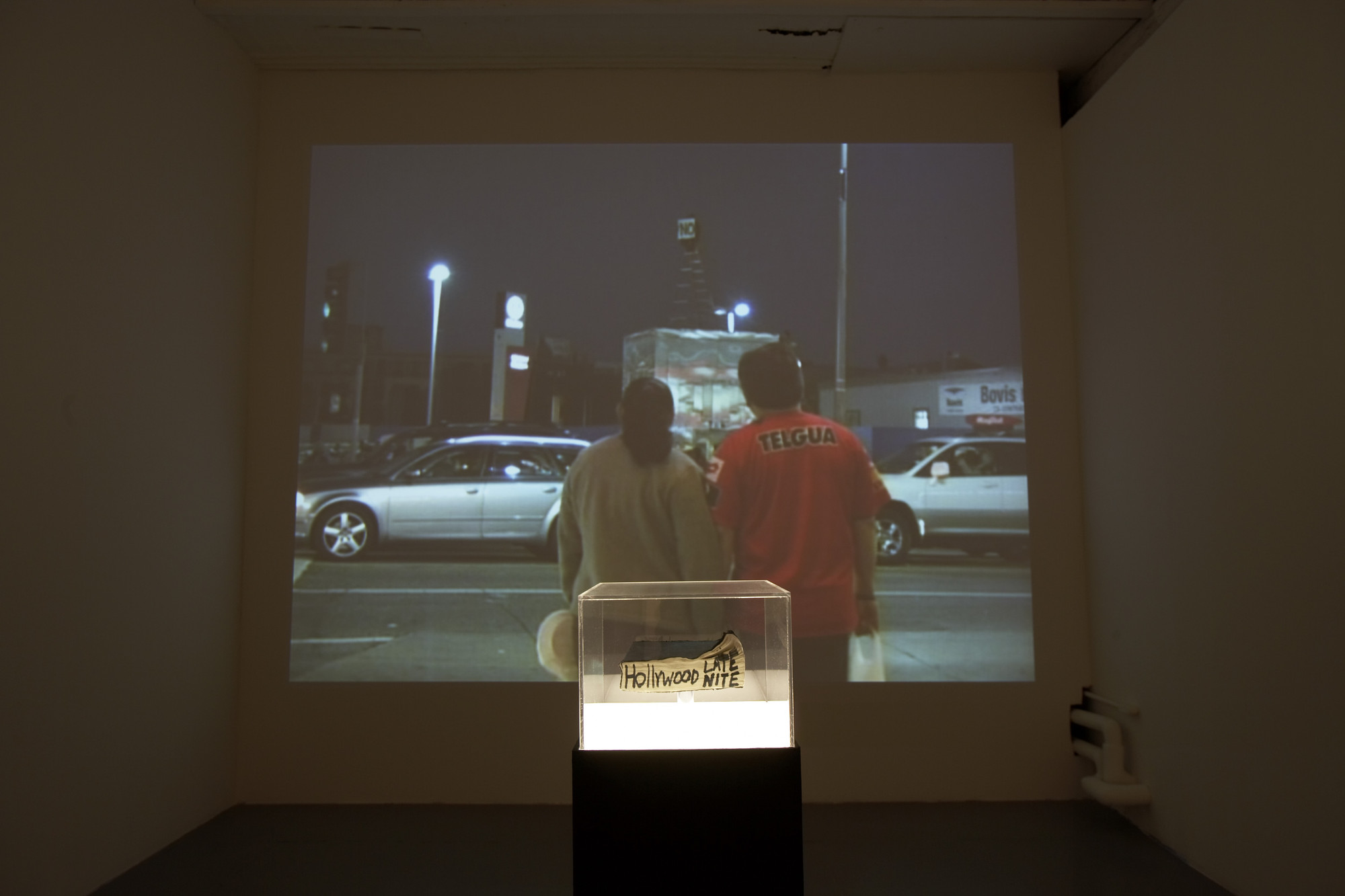 Installation View Of The P S 1 Exhibition International And National 